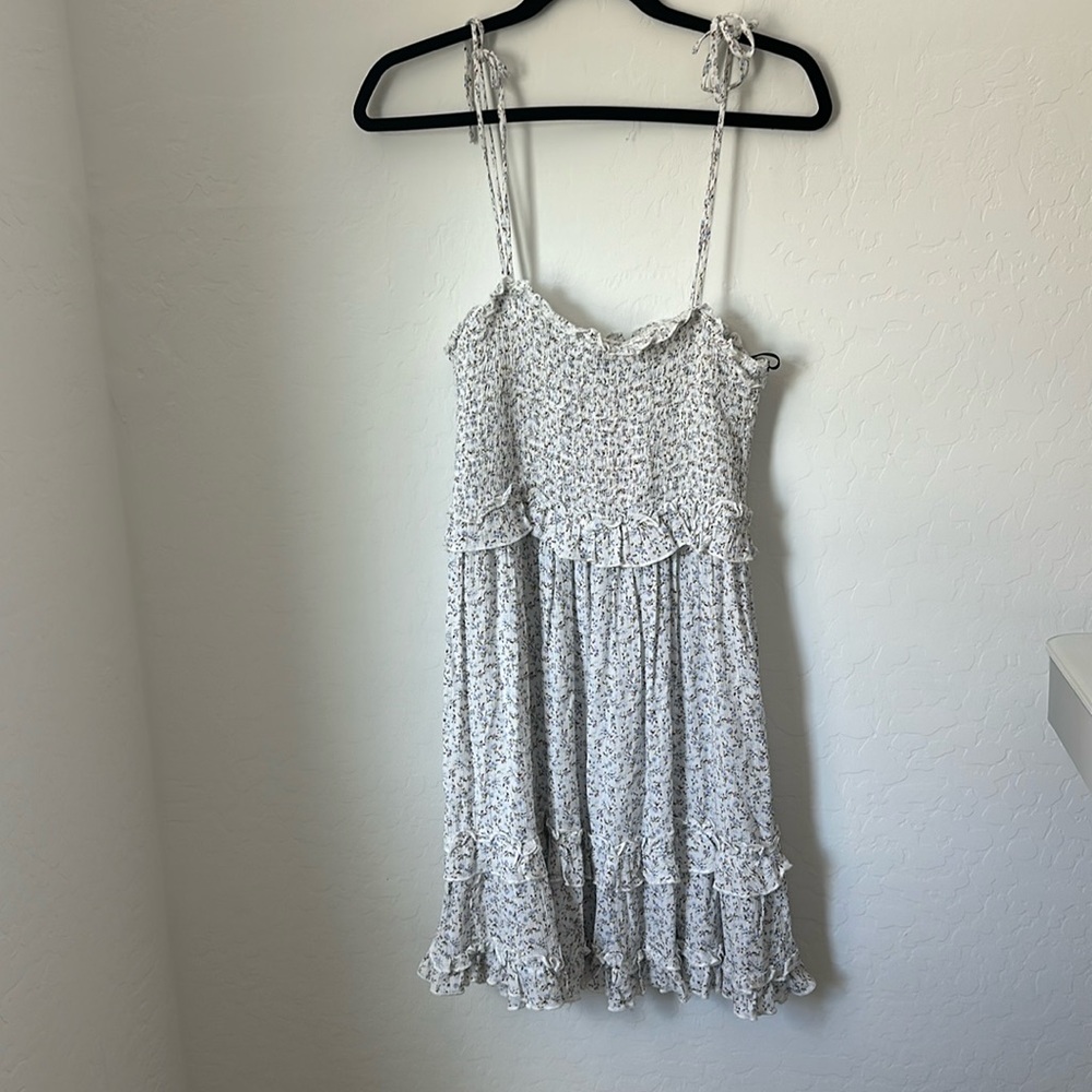 Forever 21 Floral Dress